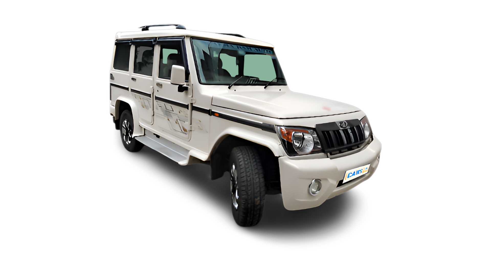 2014 Mahindra Bolero - SUV - Diesel - Manual - ₹3.30 lakh